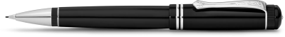 Карандаш механический KAWECO DIA2 Twist 0.7мм хром  KAW-10000552