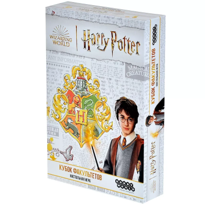 Настольная игра: Гарри Поттер Кубок факультетов MAG915639
