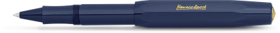 Ручка-роллер KAWECO CLASSIC Sport 0.7мм синий морской KAW-10001742