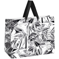 Пакет подарочный 32 x 26 x 12 см MESHU "Shine" матовая ламинация RE-MS_61720