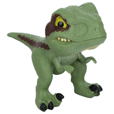 Игрушка KiddiePlay Animagic Динозаврик меняющий цвет, зеленый UT-20112