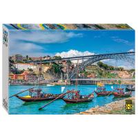 Пазл Step Puzzle 4000 "Порту, Португалия" STP-85419