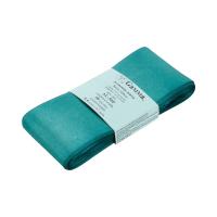 Лента атласная GAMMA 50 мм (2") 5.4 м №106 т.зеленый AL-50P-105