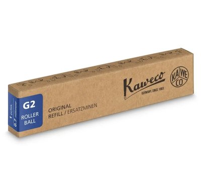 Стержень для роллера KAWECO G2 0.7мм синий KAW-10001006