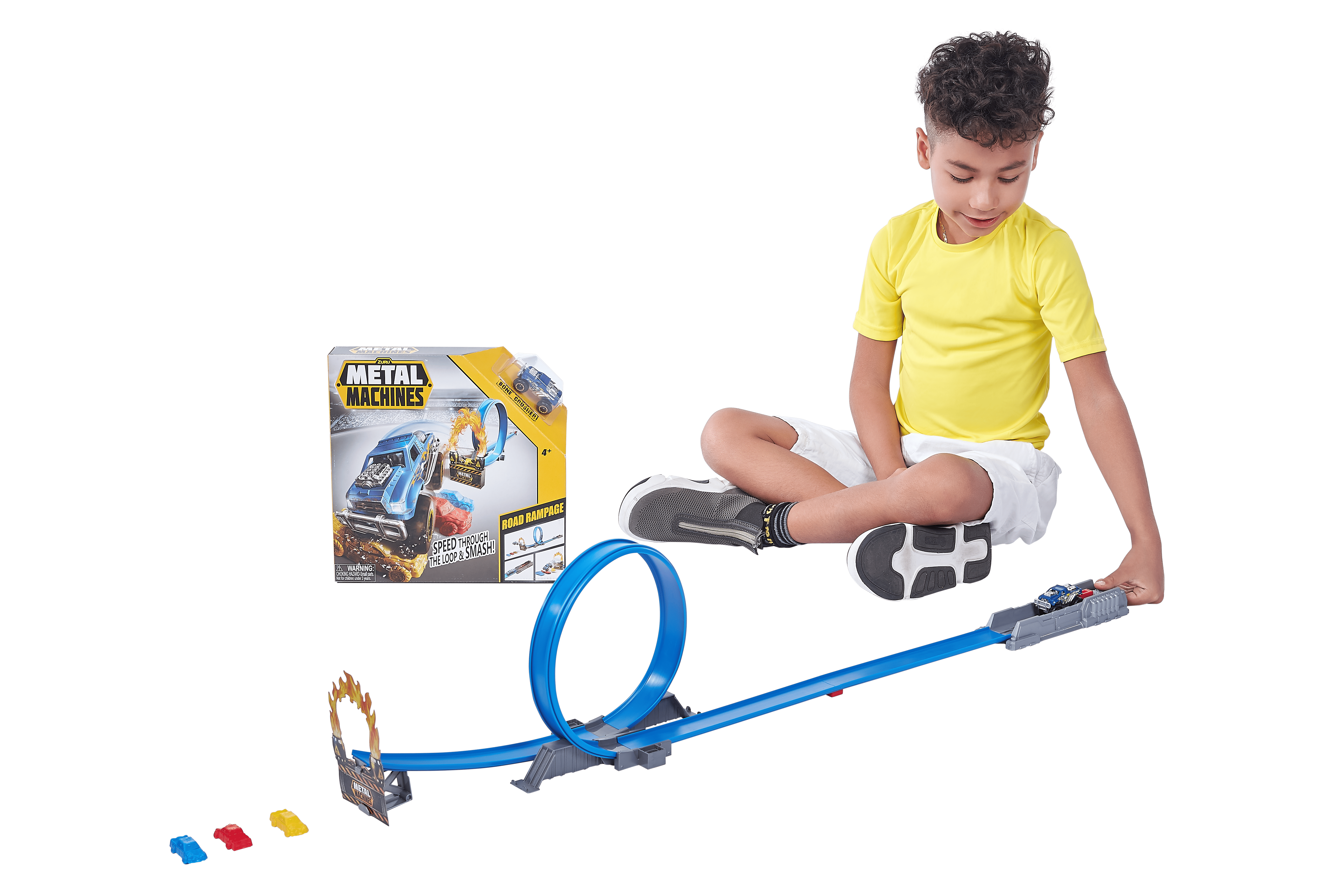 Набор ZURU Metal Machines