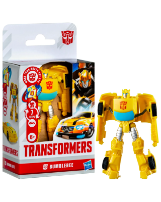 Игрушка HASBRO TRANSFORMERS Фигурка BUMBLEBEE 11,4 см UT-F85815L24(F85865L20)