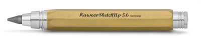 Карандаш цанговый KAWECO SKETCH UP 5.6мм корпус латунный KAW-10000744