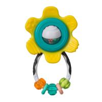 Прорезыватель Infantino "Цветок" 0м+ UT-216314