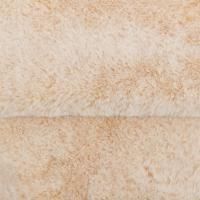Ткань для игрушек PEPPY Плюш PTB-004 48 x 48 см 374 г/м2 песочный PTB-004-03