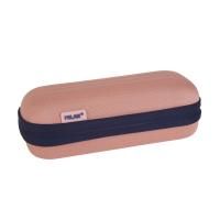 Пенал-футляр MILAN "1918" 20 x 9 x 6.7 см, розовый ML-081145SNCP