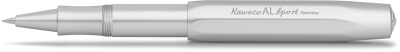 Ручка-роллер KAWECO AL Sport 0.7мм серебристый KAW-10000716