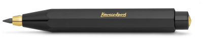 Карандаш цанговый KAWECO CLASSIC Sport 3.2мм черный KAW-10000040