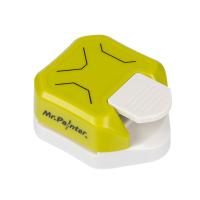 Дырокол угловой Mr.Painter 2.5 см 03 "Мультиугол-3" CPU-1047-03