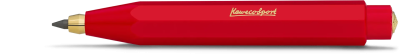 Карандаш цанговый KAWECO CLASSIC Sport 3.2мм красный KAW-10001152