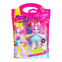Джелли Краш. Игрушка тянущ. фигурка Мини Меллоу. Jelli Crush ROS-41803