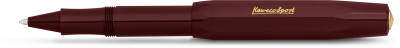 Ручка-роллер KAWECO CLASSIC Sport 0.7мм бордовый KAW-10000496