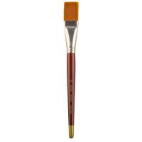 Кисть синтетика DECOLA плоская 1 шт, 23 мм №12 NP-2067782