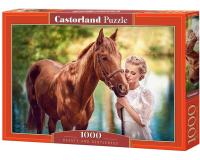Пазл Castorland 1000 Красота и нежность C-104390
