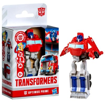 Игрушка HASBRO TRANSFORMERS Фигурка OPTIMUS PRIME 11,4 см UT-F85815L24(F85855L20)