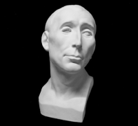 Гипсовая фигура. Бюст Николло да Удзано EK10-120