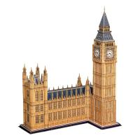 3D пазл CubicFun National Geographic Биг-Бен, 94 деталей UT-DS0992h