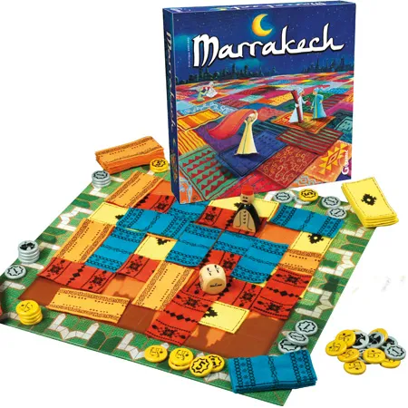 Настольная игра: Марракеш MAG321689