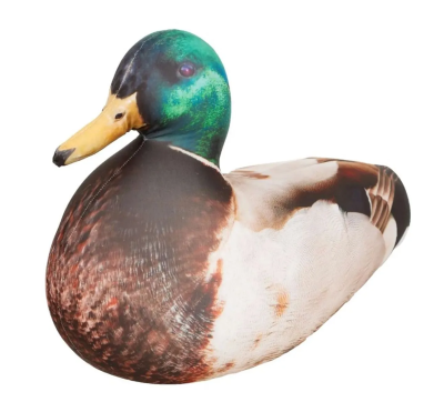 Игрушка-антистресс мягкая Tallula Утка, 30 см UT-103001s