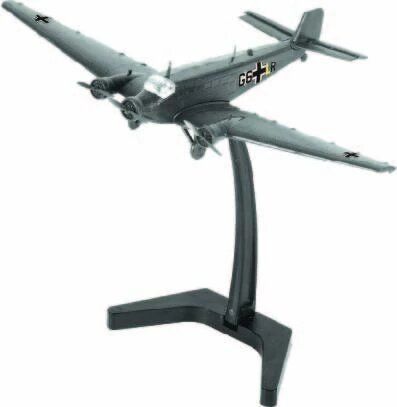 Сборная модель: Немецкий самолет Юнкерс Ю-52, З-6139