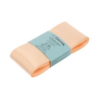 Лента атласная GAMMA 50 мм (2") 5.4 м №101 бл-оранжевый AL-50P-101