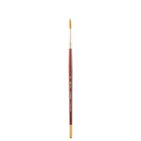Кисть синтетика DECOLA круглая 1 шт, 3.2 мм №6 NP-2066776