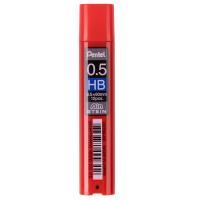 Грифели для карандашей автоматических PENTEL Ain Stein HB 0.5 мм, 12 шт в тубе C275S-HB