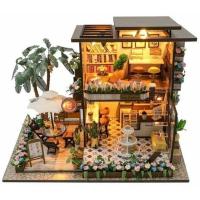 Румбокс: MiniHouse Чайный дом UD-M2231