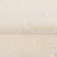 Ткань для игрушек PEPPY Плюш PTB-004 48 x 48 см 374 г/м2 молочный PTB-004-02