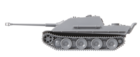 Сборная модель: Ягдпантера, сборка без клея З-6183