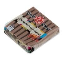 Полимерная глина CRAFT&CLAY 52 г №1024 какао CCH-52-1024