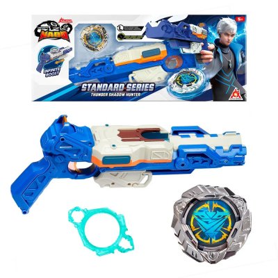 Инфинити Надо. Волчок Трайб Стандарт, Thunder Shadow Hunter. TM Infinity Nado ROS-71067