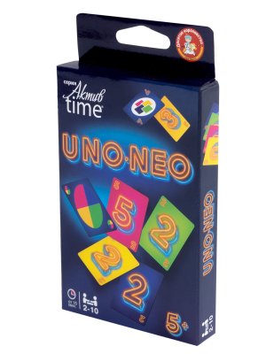 Настольная игра: Десятое королевство "UNO-NEO" KOR-05333