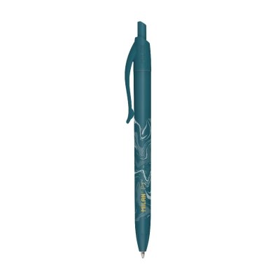 Ручка MILAN Lava P1 , синий корпус  1,0 мм, 1 шт ML-6355LVBX10