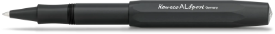 Ручка-роллер KAWECO AL Sport 0.7мм черный корпус KAW-10000713