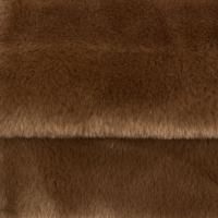 Ткань для игрушек PEPPY Плюш PTB-003 48 x 48 см 446 г/м2 т. бежевый PTB-003-05