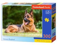 Пазл Castorland 300 German Shepherd B-030200
