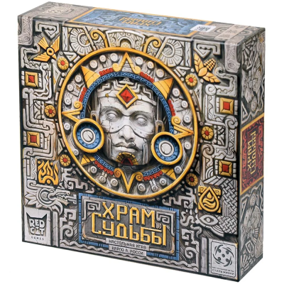 Настольная игра: Храм судьбы MAGLS145