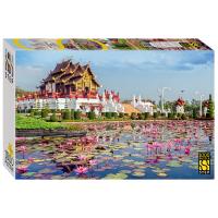 Пазл Step Puzzle 1000 "Королевский павильон, Тайланд" STP-79183