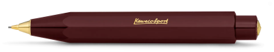 Карандаш механический KAWECO CLASSIC Sport 0.7мм бордовый KAW-10000498
