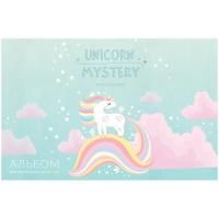 Альбом для рисования 40л. A4 ArtSpace "Рисунки. Unicorn mystery" на скрепке RE-А40_33651