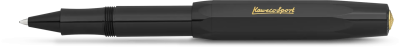 Ручка-роллер KAWECO CLASSIC Sport 0.7мм  черный KAW-10000032