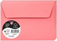 Конверт CLAIREFONTAINE Pollen C6 114 x 162 мм 120 г/м2 1 шт, личи RH-5356C