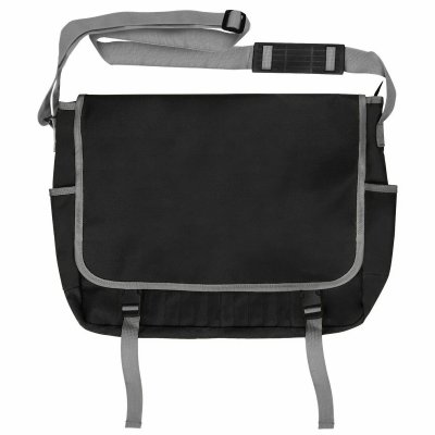 Сумка для художника BRAUBERG ART А3+ 46 см x 36 см 3 отделения, черная S-272983