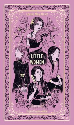 Книга на английском языке: Little Women. Вечные истории в оригинале EKS-506101