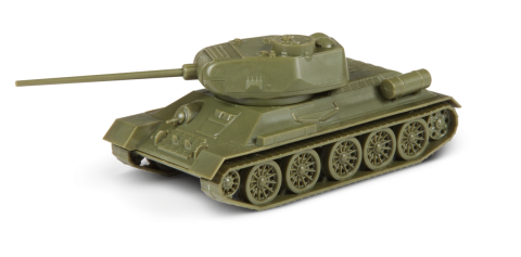 Сборная модель: Советский средний танк Т-34/85, З-6160